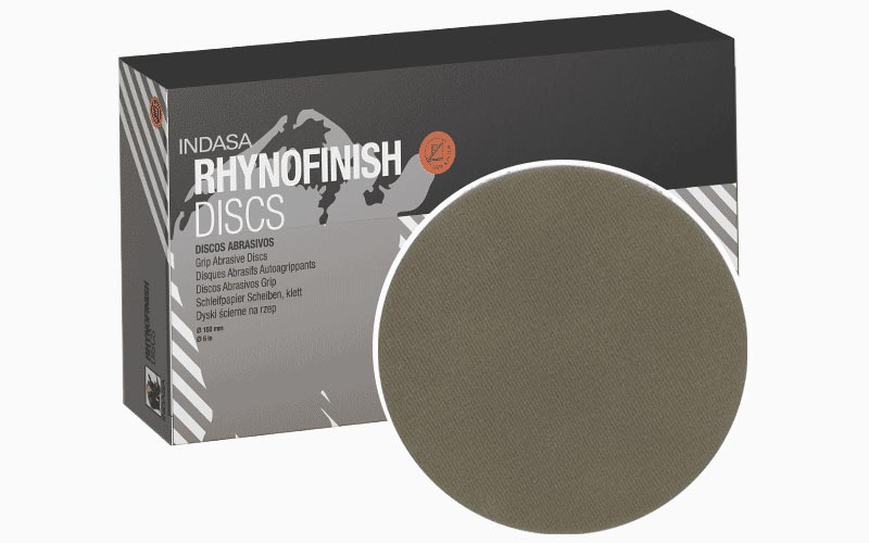 INDASA RHYNOFINISH 3"