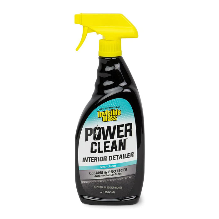 Stoner Car Care Power Clean Interior Detailer, Cleans & Protects