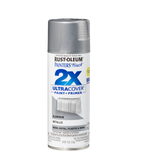 Rust-Oleum 2X Ultra Cover Paint + Primer