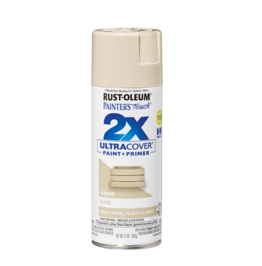 Rust-Oleum 2X Ultra Cover Paint + Primer