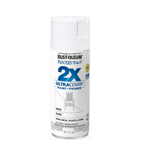 Rust-Oleum 2X Ultra Cover Paint + Primer