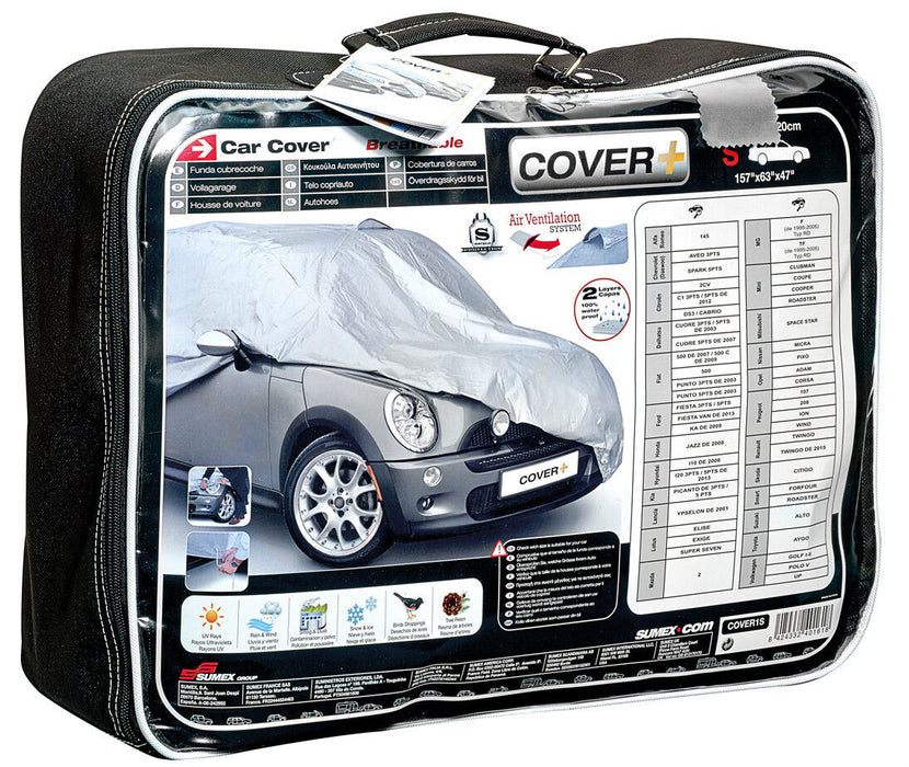 Sumex Sumex Car Covers — Automotive Art Suriname