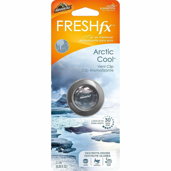 ArmorAll Fresh Fx Car Air Freshener