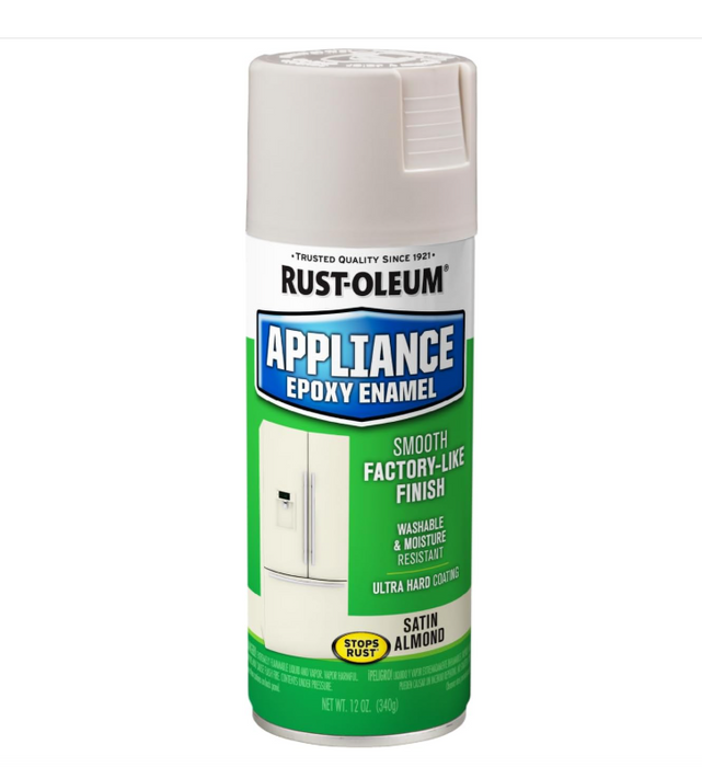 Rust-Oleum Appliance Epoxy Enamel Spray Paint