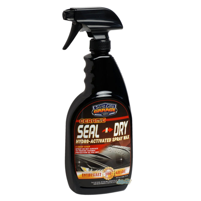 Surf City Garage Seal 'N Dry Hydro-Activated Ceramic Spray Wax