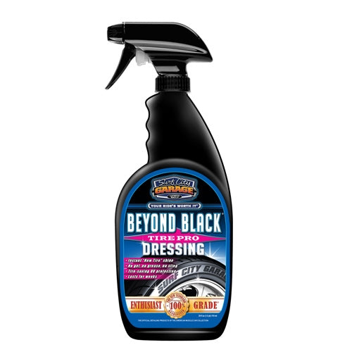 Surf City Garage Beyond Black Tire Pro Dressing — Automotive Art Suriname