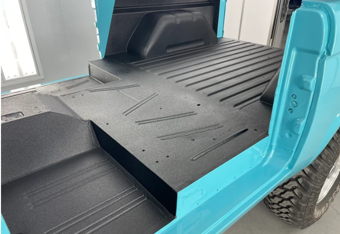 Shield Bedliner Coating - Black