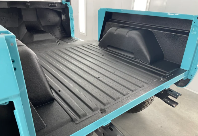 Shield Bedliner Coating - Black