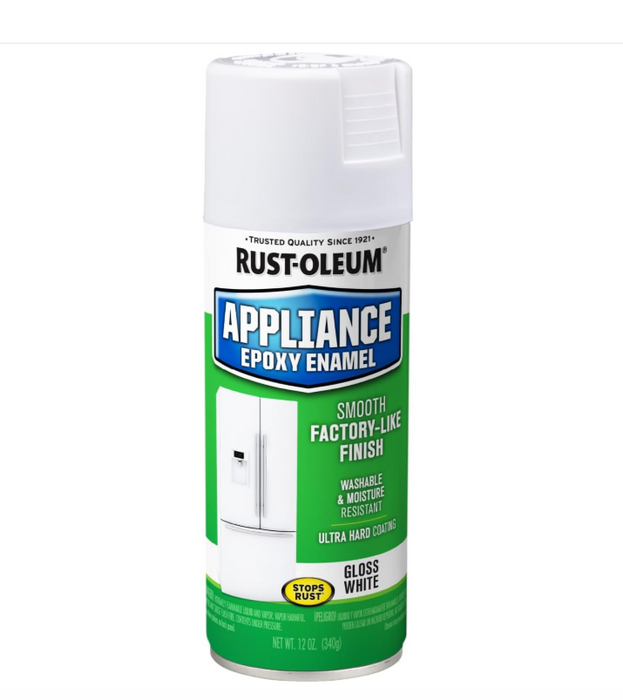 Rust-Oleum Appliance Epoxy Enamel Spray Paint